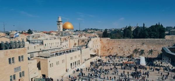 Jerusalem är en av flera omtvistade frågor i den palestinska konflikten. Staden har också stor historisk och religiös betydelse för judar, kristna och muslimer runt om i världen. Foto: Unsplash